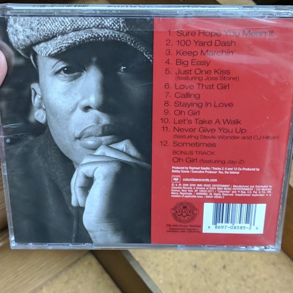 Raphael Saadiq CD - Picture 2 of 2